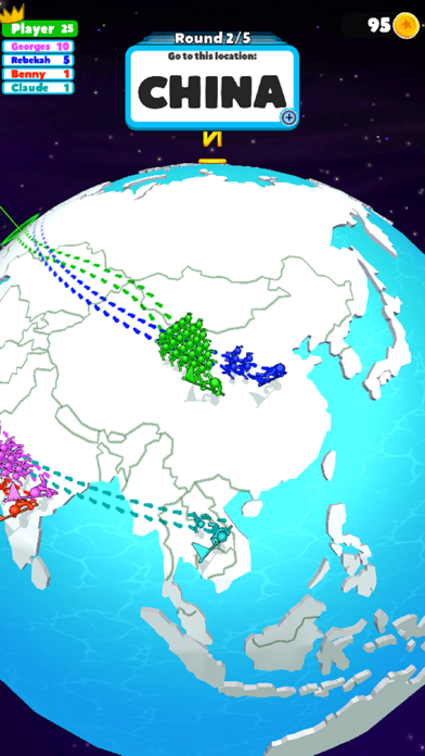 Trivia Planet! screenshot 1