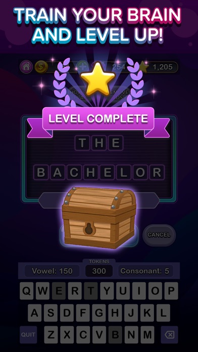 Trivia Puzzle Fortune Games! screenshot 3