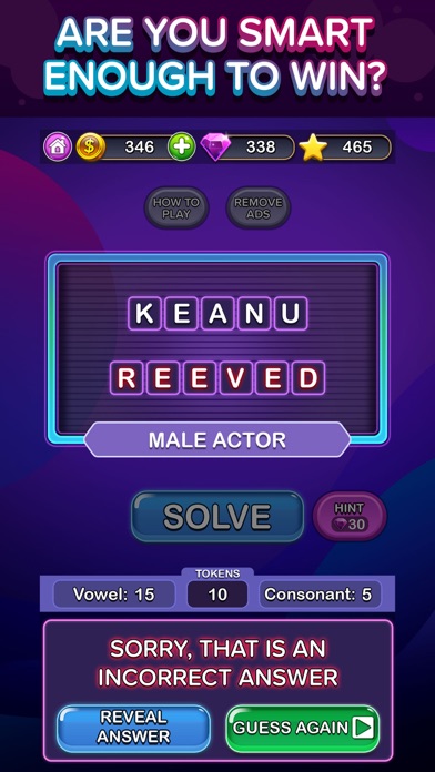 Trivia Puzzle Fortune Games! screenshot 2