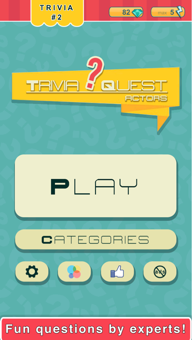 Trivia Quest™ Actors - trivia questions screenshot 3