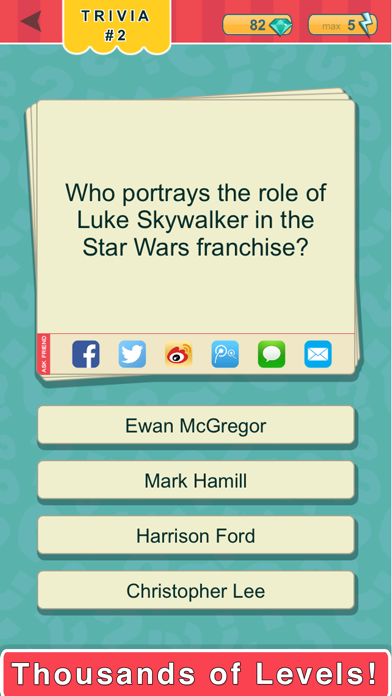 Trivia Quest™ Actors - trivia questions screenshot 5