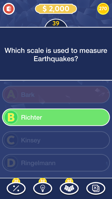 Trivia: Questions and Answers screenshot 1