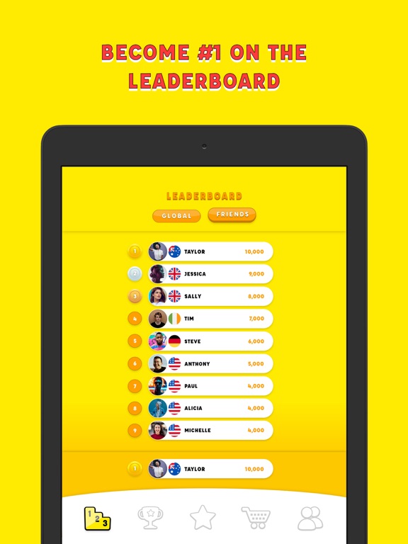 Trivia Quiz: Test Brain Quiz screenshot 4