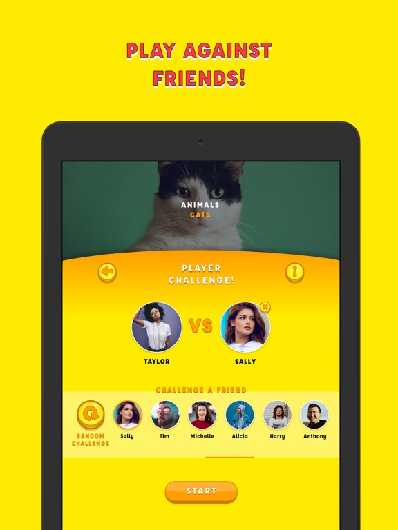 Trivia Quiz: Test Brain Quiz screenshot 7