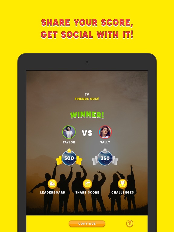 Trivia Quiz: Test Brain Quiz screenshot 3