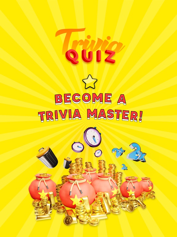 Trivia Quiz: Test Brain Quiz screenshot 10