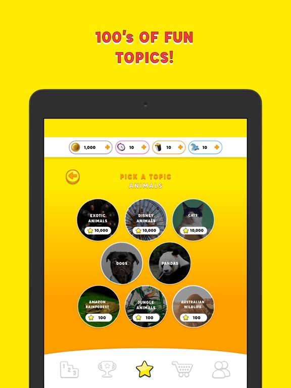 Trivia Quiz: Test Brain Quiz screenshot 2