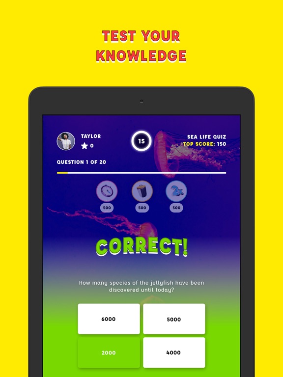 Trivia Quiz: Test Brain Quiz screenshot 6