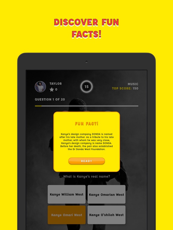 Trivia Quiz: Test Brain Quiz screenshot 1