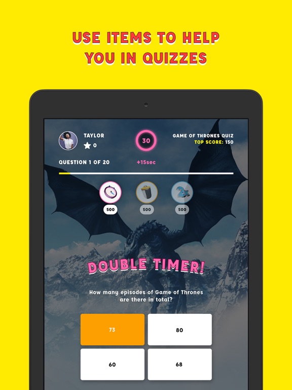 Trivia Quiz: Test Brain Quiz screenshot 8