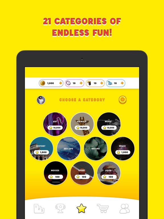 Trivia Quiz: Test Brain Quiz screenshot 9