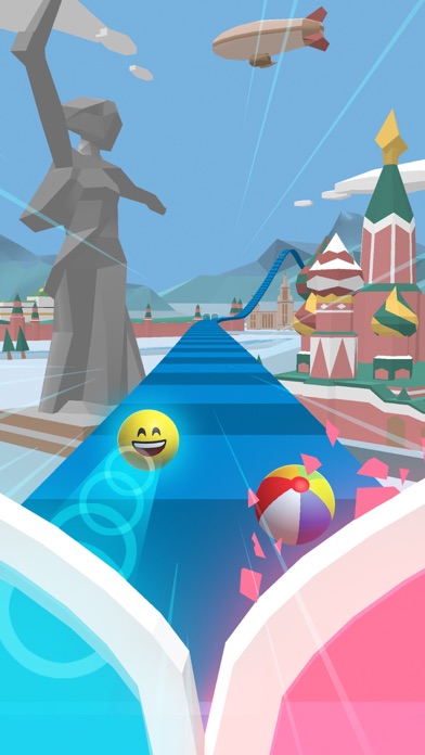 Trivia Race 3D - Guess Quizup screenshot 1