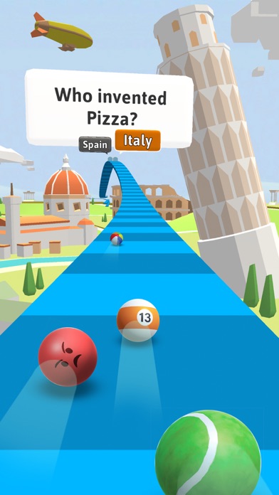Trivia Race 3D - Guess Quizup screenshot 3