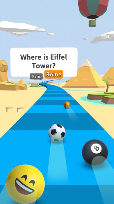 Trivia Race 3D - Guess Quizup screenshot 4