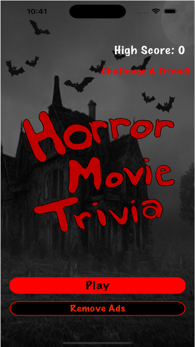 Trivia: Scary Horror Movies screenshot 4