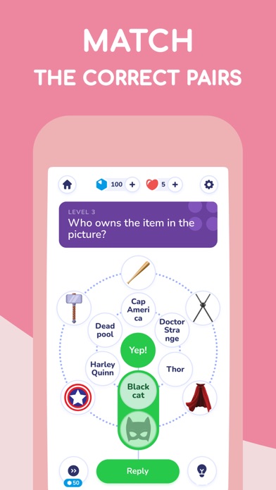 Trivia Spin - Smart Questions screenshot 4