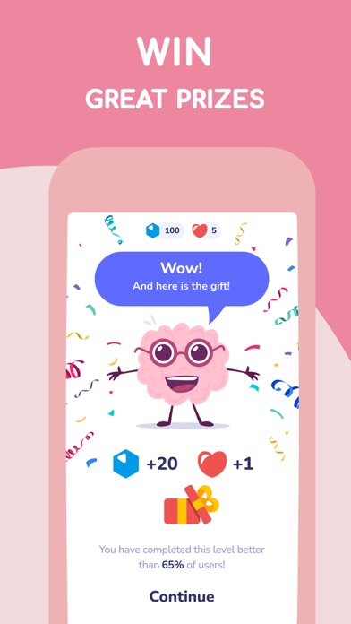 Trivia Spin - Smart Questions screenshot 1