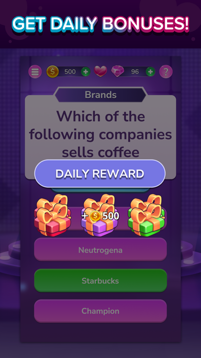 Trivia Star: Trivia Games Quiz screenshot 2