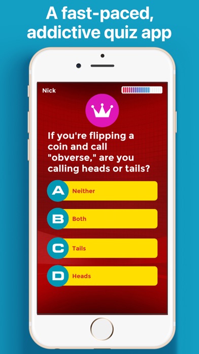 Trivia to Go - the Quiz Game screenshot 4