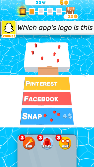 Trivia.io screenshot 6