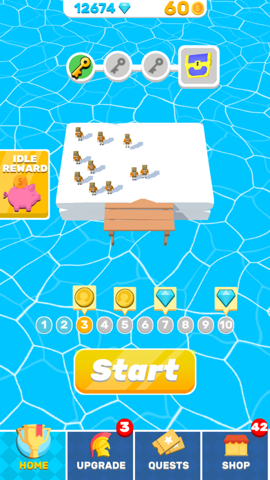 Trivia.io screenshot 2