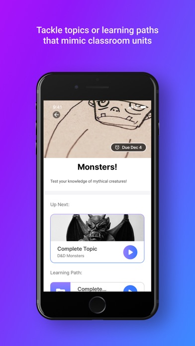Trivie Learn screenshot 3