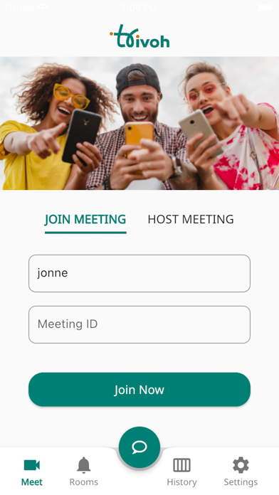 Trivoh: Complete Team Hub screenshot 2