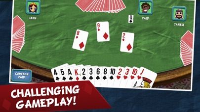 Trix:#1 Card Game Middle East screenshot 4