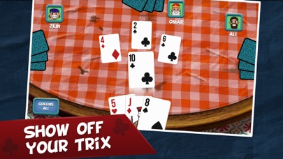 Trix:#1 Card Game Middle East screenshot 2