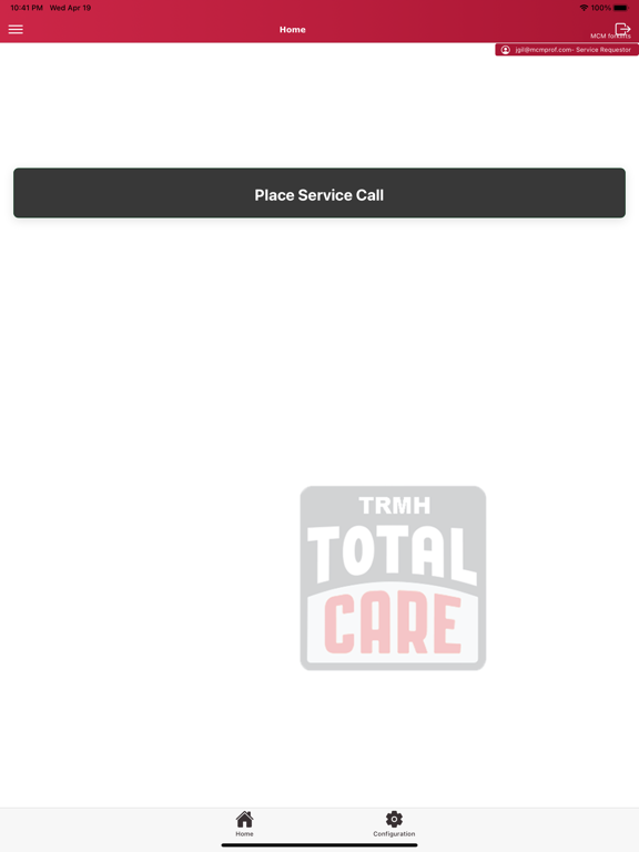 TRMH Service screenshot 8