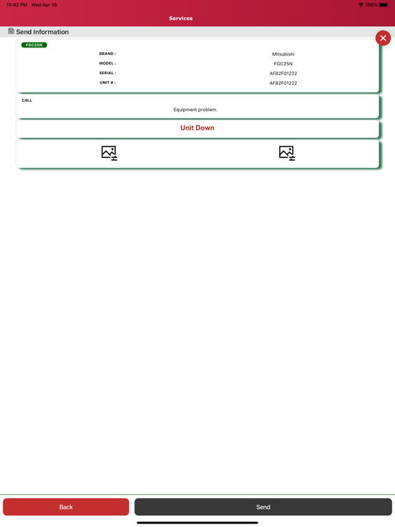 TRMH Service screenshot 5