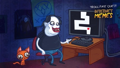 Troll Face Internet Memes screenshot 5