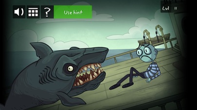 Troll Face Quest Horror 2 screenshot 2