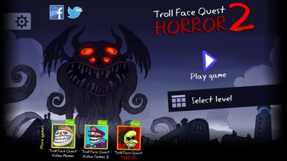 Troll Face Quest Horror 2 screenshot 5