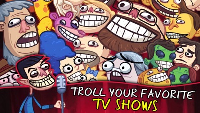 Troll Face Quest TV Shows screenshot 1