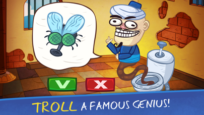 Troll Face Quest Video Games 2 screenshot 5