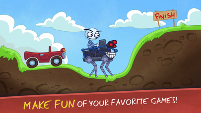 Troll Face Quest Video Games 2 screenshot 2