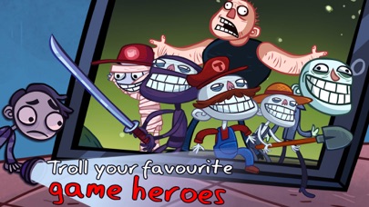 Troll Face Quest Video Games screenshot 5