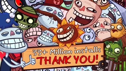 Troll Face Quest Video Games screenshot 1