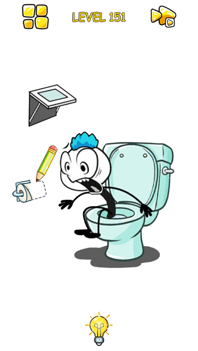 Troll Master: Draw One Part screenshot 4