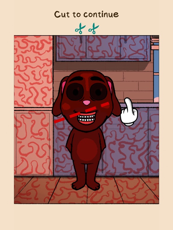 Troll Naught: Cut Choice screenshot 9