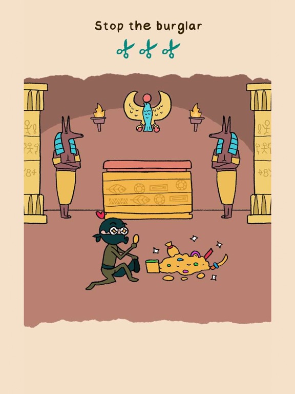 Troll Naught: Cut Choice screenshot 4