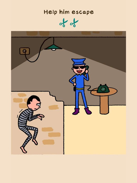 Troll Naught: Cut Choice screenshot 2