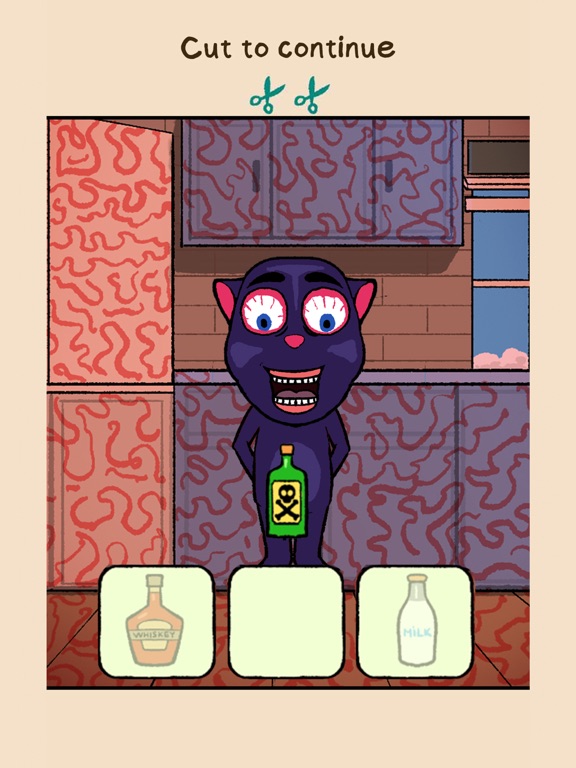Troll Naught: Cut Choice screenshot 10