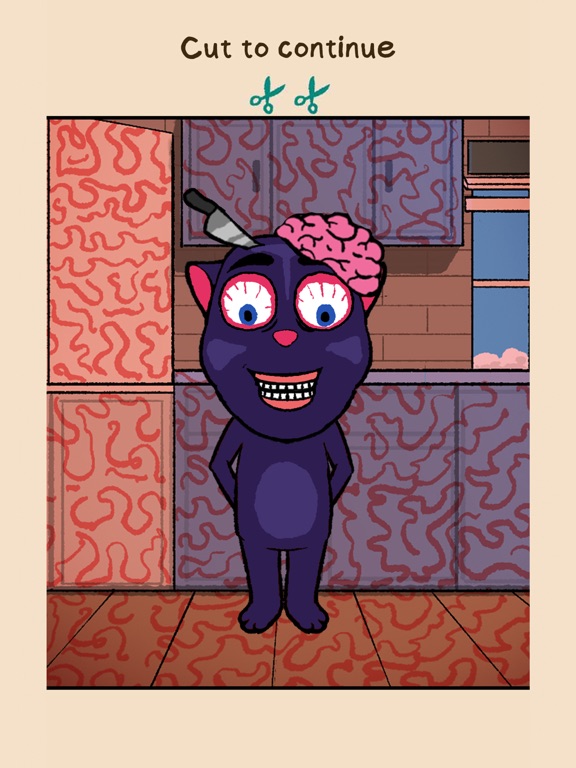 Troll Naught: Cut Choice screenshot 8