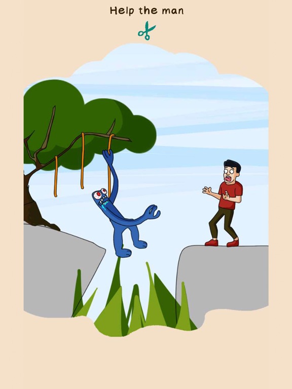 Troll Naught: Cut Choice screenshot 7