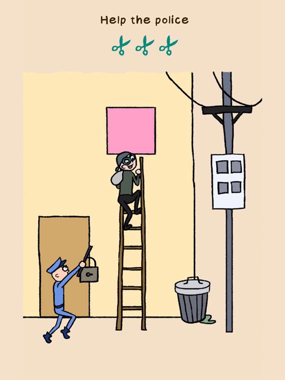 Troll Naught: Cut Choice screenshot 6