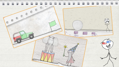 Troll Quest - Happy Stickman screenshot 2