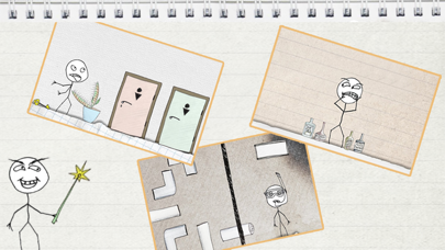 Troll Quest - Happy Stickman screenshot 3