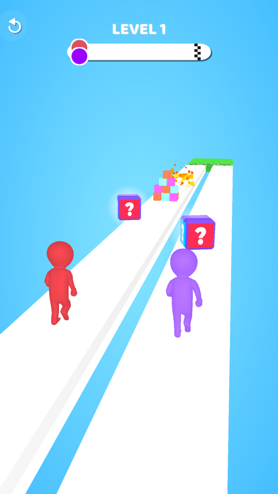 Troll Race screenshot 1